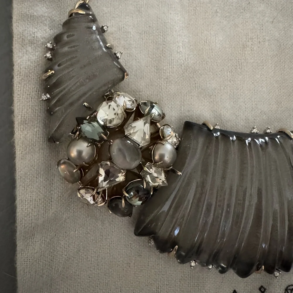 Alexis Bittar Statement Necklace - Picture 4 of 9